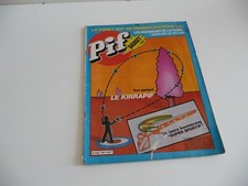 Avr6 ---    PIF GADGET   N° 589