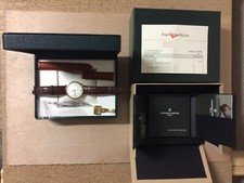 FREDERIQUE CONSTANT : MONTRE HOMME SLIMLINE FC 306X4S25 OR JAUNE PLAQUE RARE
