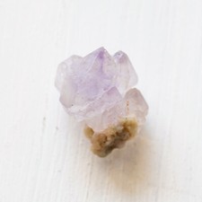 Pointe Druse AMÉTHYSTE Pierre Brute Mini Lithothérapie Minéraux Reiki Énergie