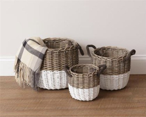 Baskets two tone - baskets, two-tone