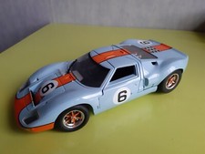 voiture miniature 1/18 FORD GT
