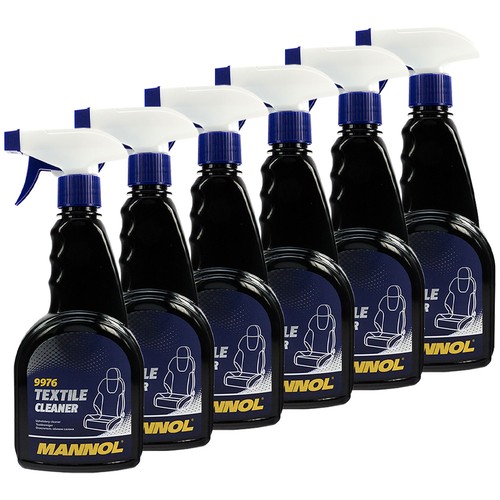 Mannol nettoyant textile - nettoyant, 6x