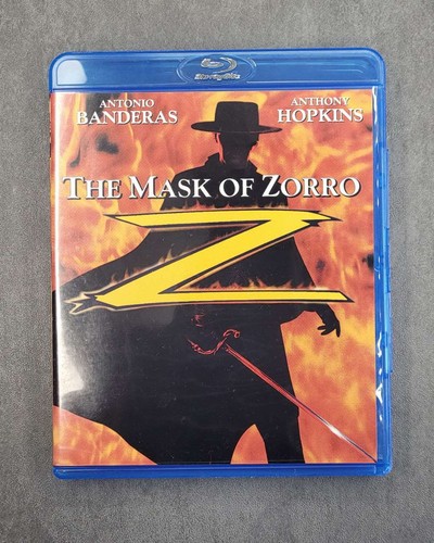 The mask zorro - the, of