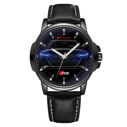 Montre quartz fan art - en,