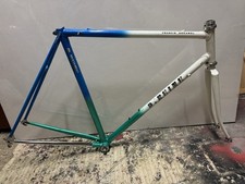 Steel Road bike frame Battaglin Campagnolo sz 54/54 cadre vélo course 90s rare