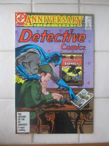 Batman detective comics - , n°