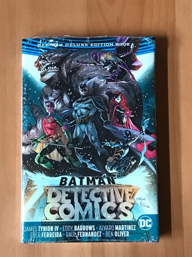 Batman detective comics the - comics,
