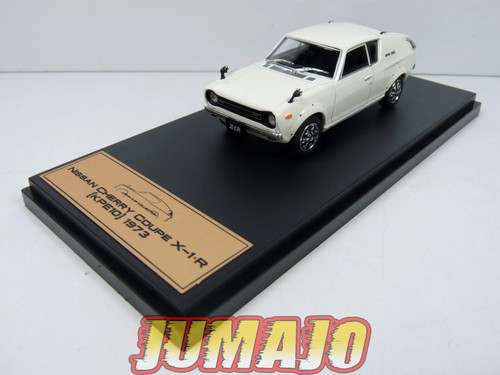 Jpl47 hachette japon - 1/43,