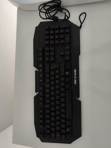 Clavier gamer spirit - of,