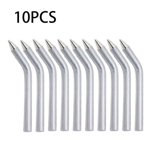 Pièces embouts fer - 10,