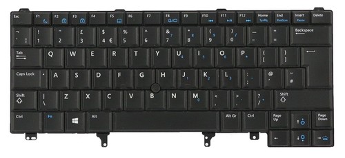 De309 touches pour clavier - de309,