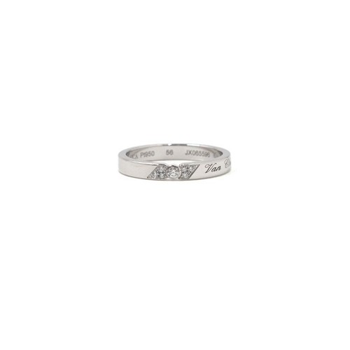 Van cleef arpels platinum - van, &