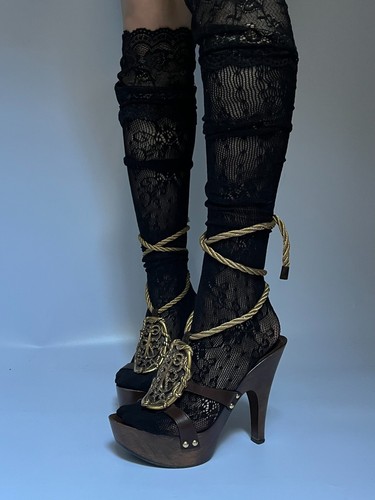 Gianmarco lorenzi sandals - gianmarco,
