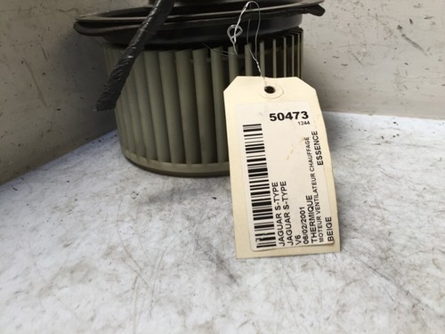 Radiateur moteur jaguar type - radiateur,