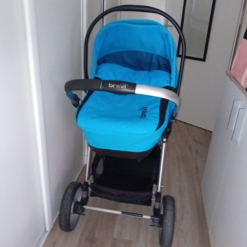 Landau poussette cosy - poussette,
