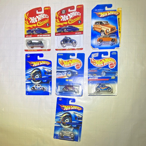 Hot wheels classics lot of - classics,