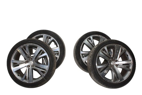 Peugeot rcz roue ensemble - roue,
