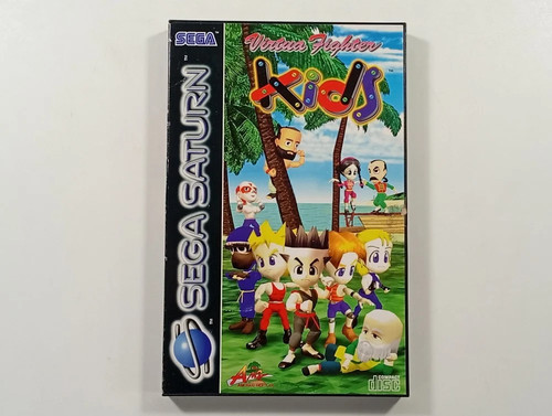 Virtua fighter kids sega - kids,