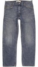 Levi's 505  Homme Bleu