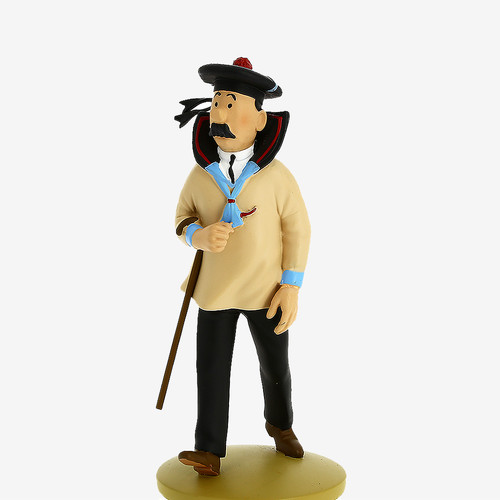 Herge tintin sailor thomson - tintin,