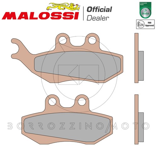 Set plaquettes frein - set,