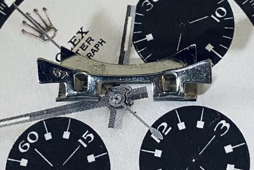Rare rolex endlink ref 557 - endlink,