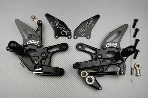 Commandes reculées racing - reculées,