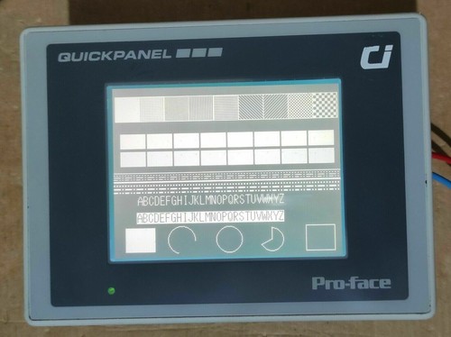 Proface gp270 - proface,