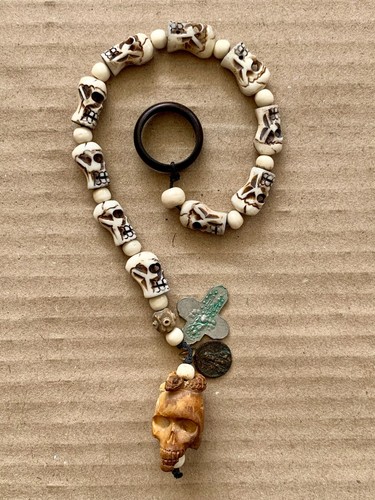 Rare chapelet xixè - chapelet,