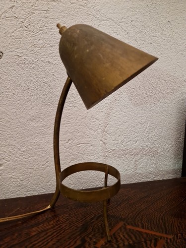 Ancienne rare lampe - lampe, luminaire