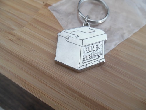 Porte clés automobile - porte,
