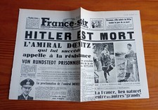 France-soir - N° 266 Jeudi 3