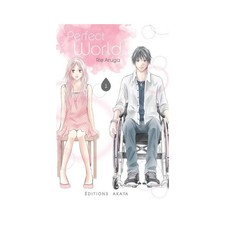 PERFECT WORLD - TOME 1 (VF) - VOL01--AKATA--PERFECT WORLD