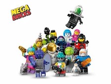 LEGO SPACE SERIE 26 COMPLETE