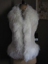 °°° VESTE BLANCHE MARQUE