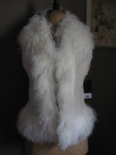 Veste blanche marque - °°°,