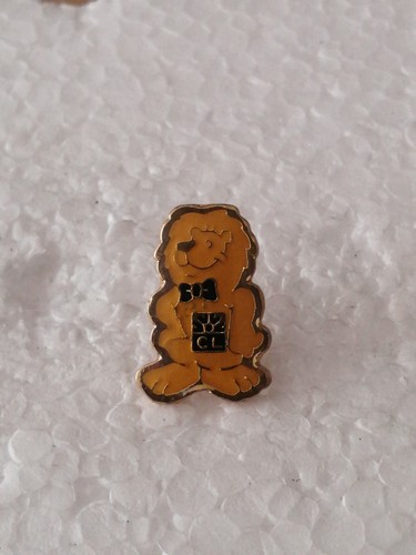 Pin pins enamel banque - pin's,