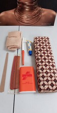 Trousse de voyage ancienne