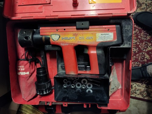 Hilti 451 power tool - hilti, power tool