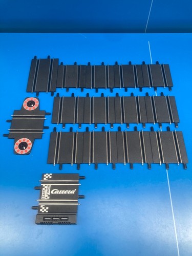 Carrera lot petit rail - go, 13