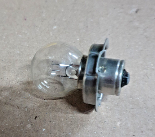 Ampoule norma p26s 12v - 12v, 15w
