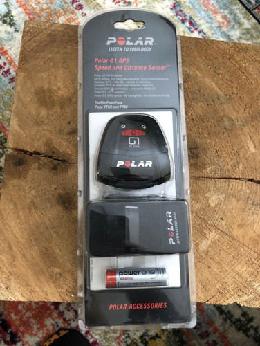 Polar gps speed and distance - polar,