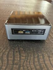 Mini PC Intel NUC NUC6CAY, 4GB RAM / 32GB SSD / 500GB DD