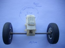 jouet ancien tole ou autre