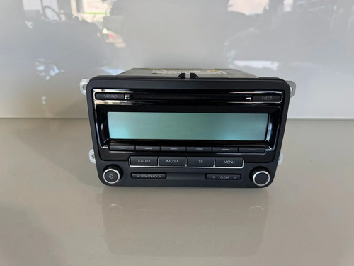 Radio 1k0035186aa golf vi - 1k0035186aa,