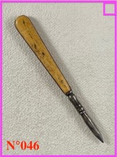 N°046  Ancien OUTIL Artisanal