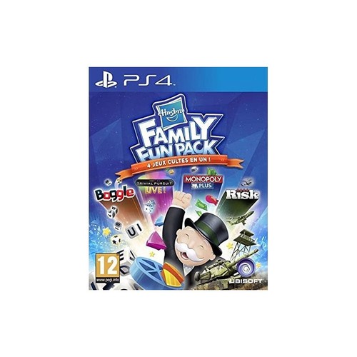 Hasbro family fun pack - hasbro,