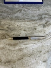 Montblanc Meisterstuck Silver