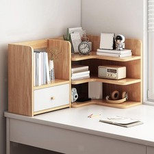 Organisateur de comptoir, étagère d'angle de bureau, pour coiffeuse, salle