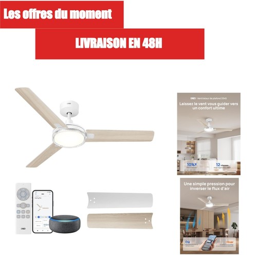 Dreo ventilateur plafond - dreo, de